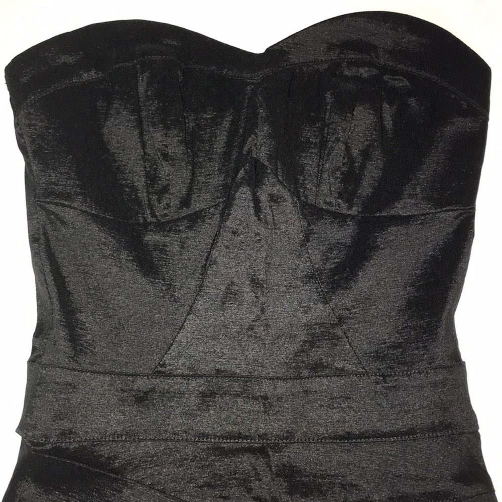 Black bodycon dress - Picture 5 of 7